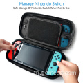 กระเป๋าเดินทางเก็บกระเป๋าป้องกันสำหรับ Nintendo Switch